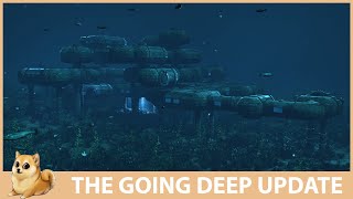Rust - The Going Deep Update - Everything you need to know