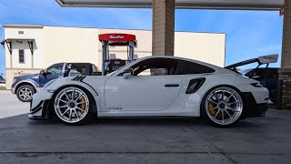 My 1St Time In A Porsche Gt2Rs Was An Unreal Experience