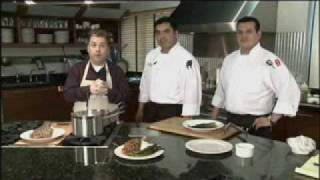 Oswego Grill's Porkchops