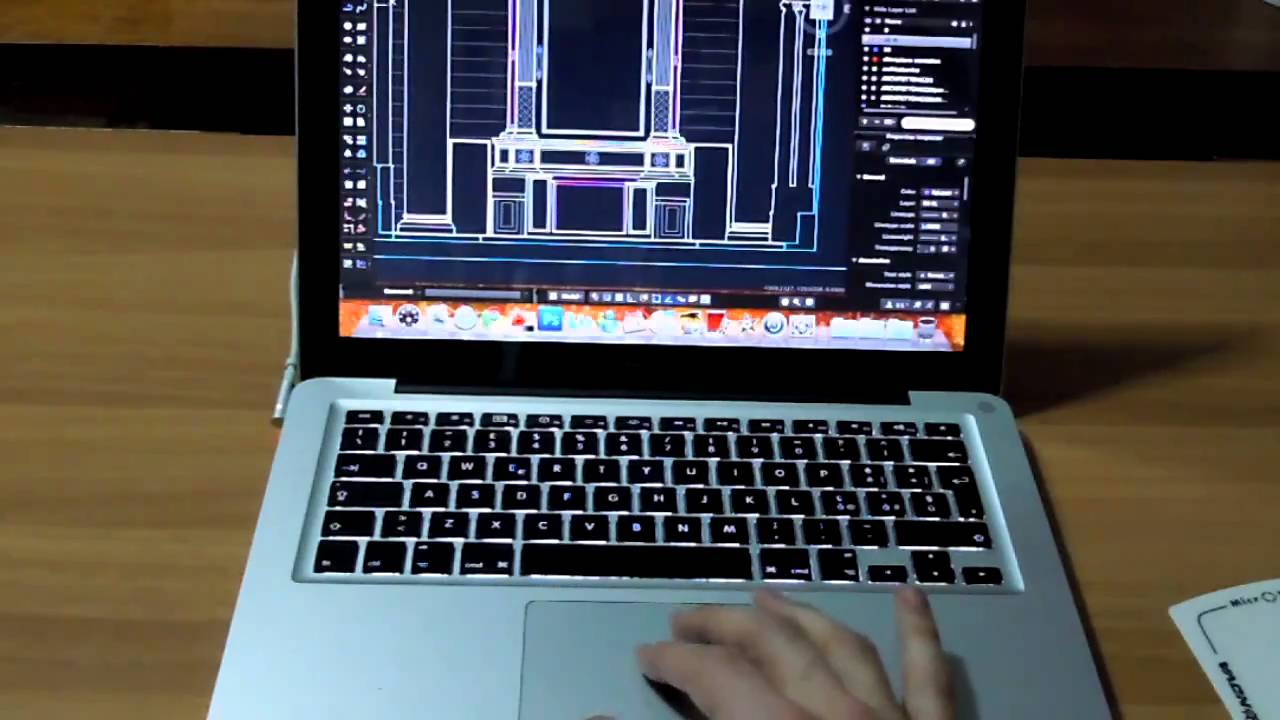 autocad for mac pro