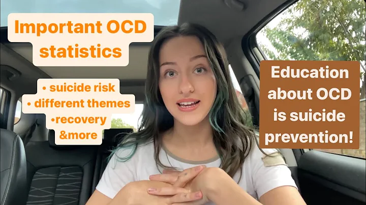 OCD Awareness Week | What I want people to know | Statistics & Personal experience/advice