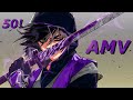 Scissor seven season 3 AMV For The Glory