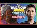 Baicaiovo Ambessa: This CN Super Server Legend is CRUSHING Challenger Players Like NPCs - Engsub
