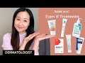 Acne 101 review and treatment tips from a dermatologist  dr jenny liu