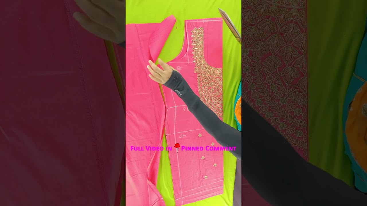 Ladies Suit Cutting Suitcutting