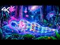 432Hz + 528Hz + 963Hz | The Deepest Healing Sleep: Whole Body Regeneration, Remove Insomnia #1