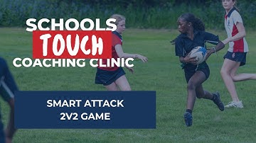 2v2 - Smart attacking and defending space
