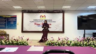 Ke 3 Pertandingan Nyanyian Solo Irama Malaysia Daerah 2024