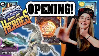 Nat 5 Opening & Meine Skylander Im Überblick Skylanders Ring Of Heroes Deutschgerman
