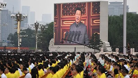 Key Takeaways From Xi's Speech at Communist Party Centennial Event - DayDayNews