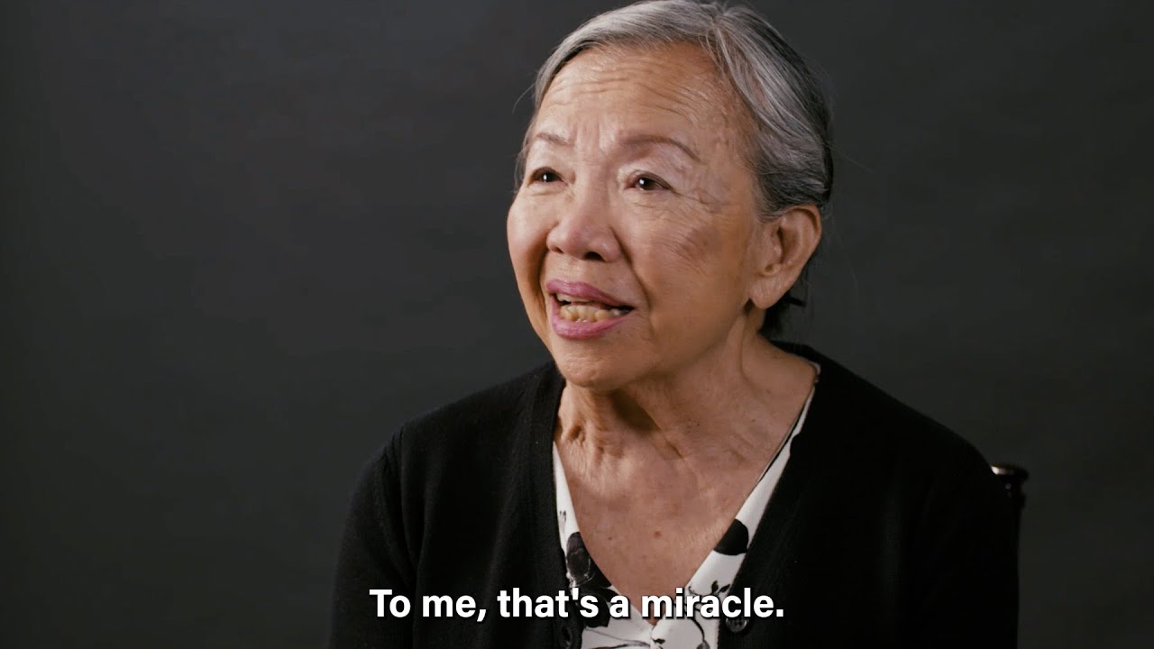 Kim Oanh Cook Shares Her Story of Experiencing Care from Goodwin