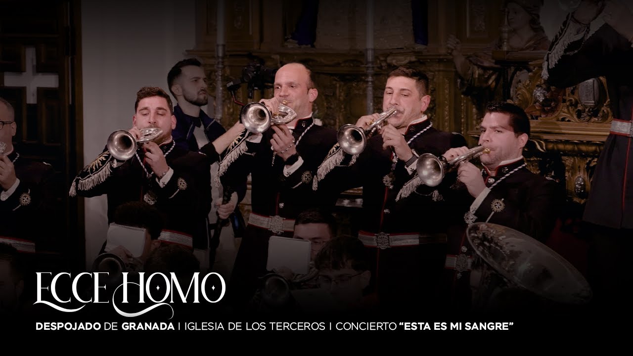 [4K] Ecce Homo | Despojado de Granada 2025