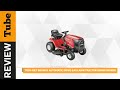 ✅Troy-Bilt Riding Lawn Mower (2023)