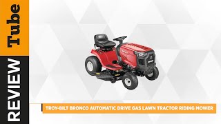 ✅Troy-Bilt Riding Lawn Mower (2023)