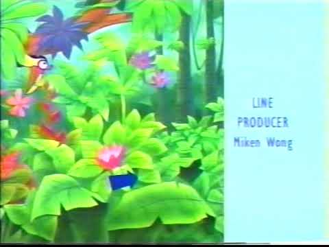 The Big Piñata End Credits With Swiper Marathon Audio Promo