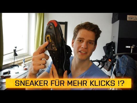 Sneaker für Klicks!? Reichen mir 77.000 Abonnenten? -Ask Me Anything #4