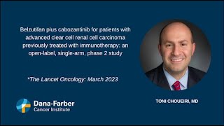 Kidney Cancer Immunotherapy | Dana-Farber Cancer Institute