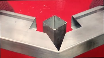 round pipe secret, how a welder does it on pipes of different sizes | round pipe cutting trick