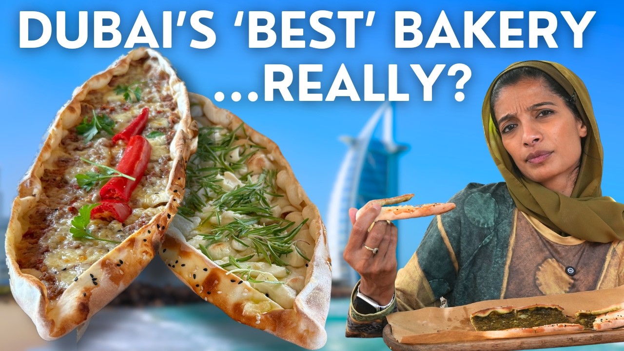 Breakfast in Dubai That Locals SWEAR By (Worth the Hype?)