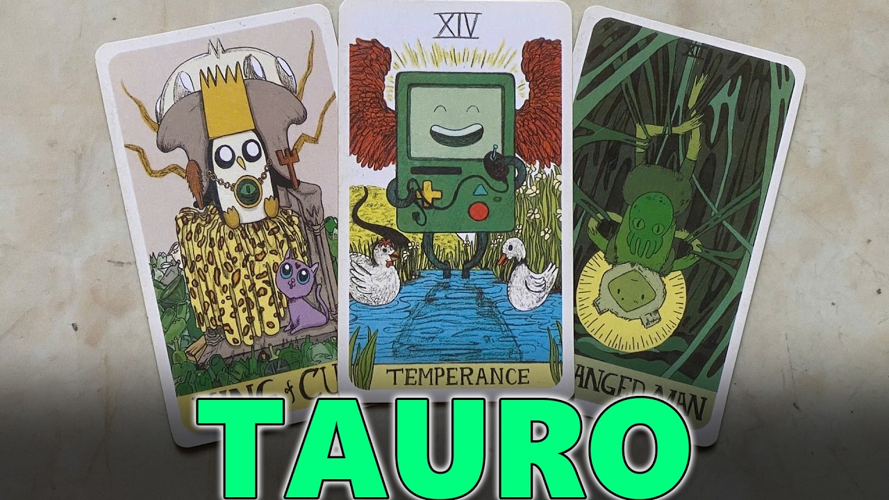 TAURO 🚨 ¡UNA VERDAD ESCONDIDA EN EL AMOR! HOY DESCUBRES LO QUE NADIE ...