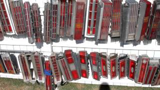 Buick Riviera Olds Toronado Pontiac Bonneville Taillights Lenses