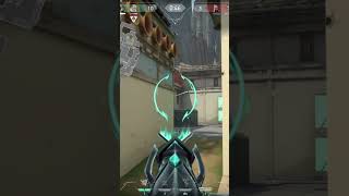 KIlljoy DOMINATES Haven Map | Valorant Shorts 🔥 #killjoy  #shorts