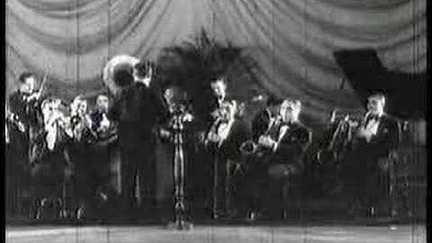 Sweet Georgia Brown Lyric Video version - Lyric Video performance video thumbnail