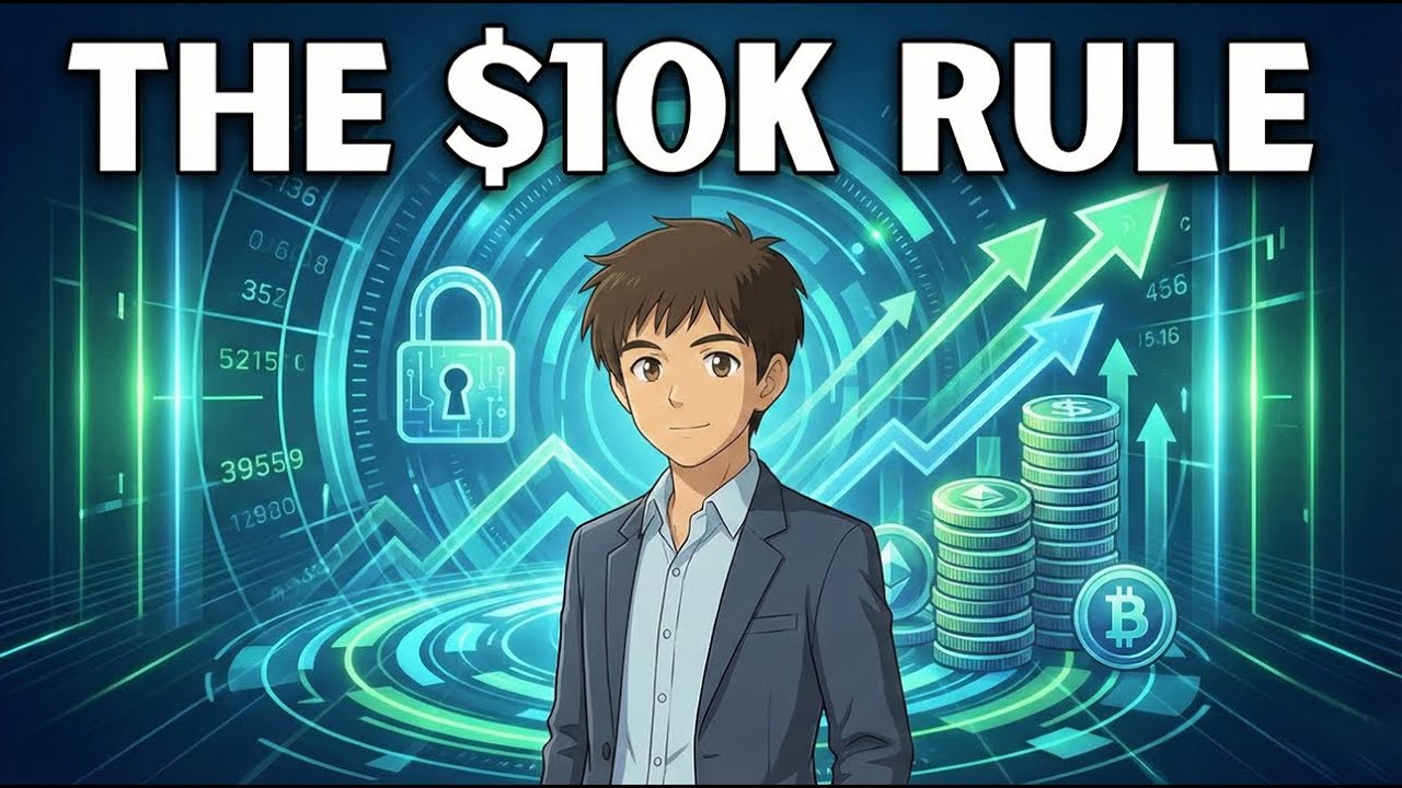 Your Identity Changes After Saving $10,000 (Here's Why)