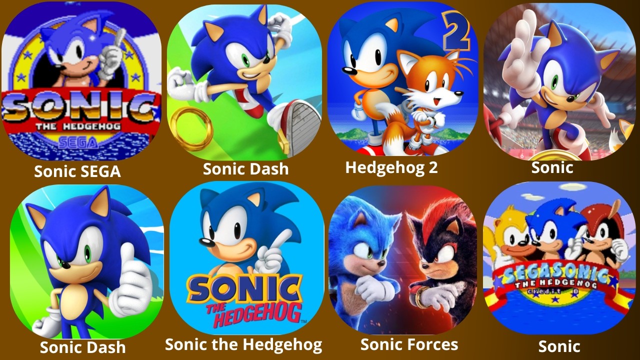 Sonic Dash, Sonic forces, Sonic Hedgehog, gameplay. Let's go!!!!