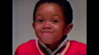 Mrs. Paul's Fish (1984) Television Commercial - Emmanuelle Lewis