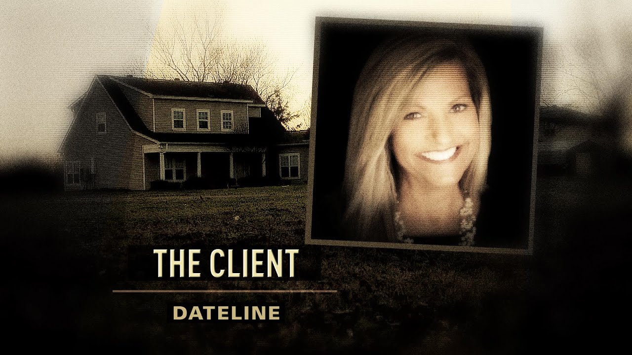 Dateline Episode Trailer The Client Dateline NBC YouTube