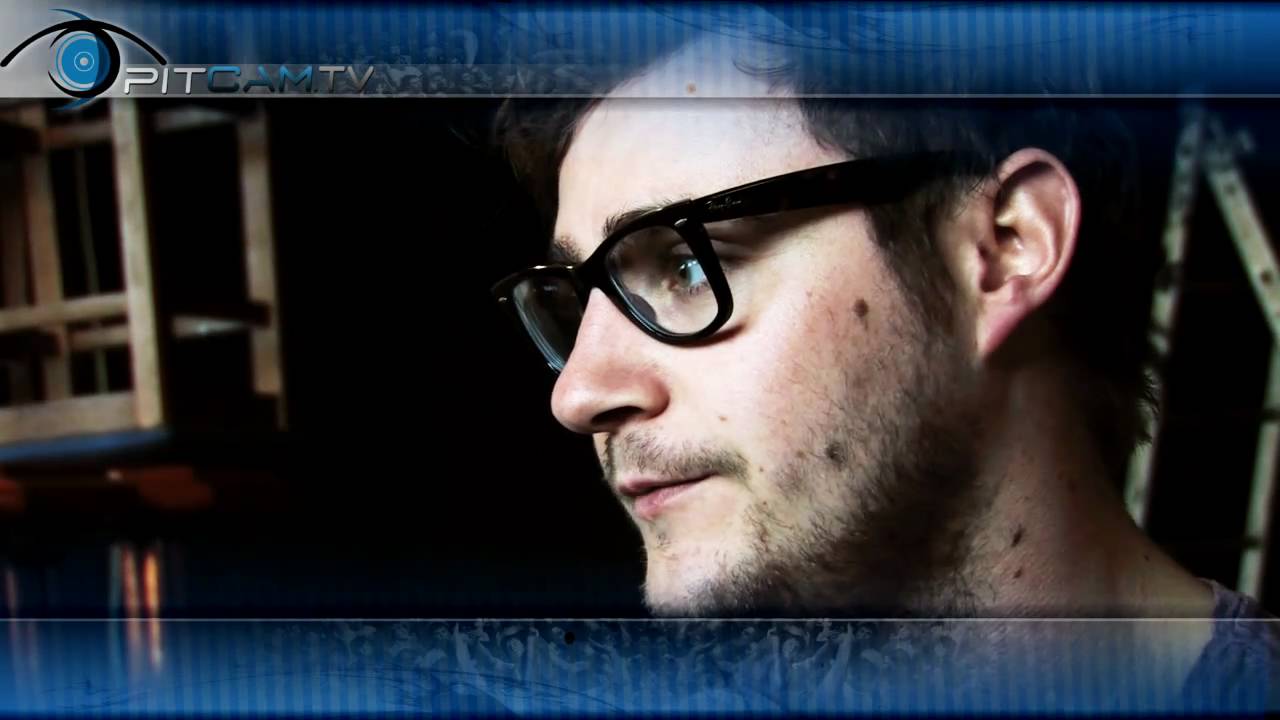 Kids In Glass Houses interview with Aled Philips & Iain Mahanty at Magnet Club I PitCam