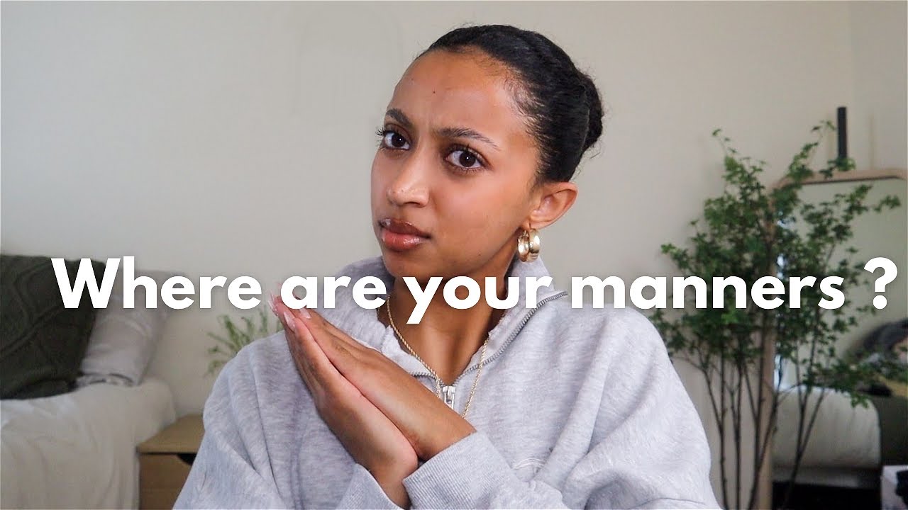 Мы забыли о хороших манерах и элементарной вежливости | Повышайте уважение к другим и к себе |