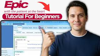 Epic Systems Tutorial For Beginners | Healthcare EHR Software Overview (2026 Step By Step)