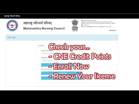 Check Your CNE,