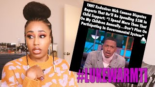 Drake vs. Megan TS, Nick Cannon expecting baby no. 12 & the 2022 red wave was dryyy. | Lukewarm Ti