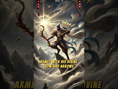 Hou Yi the