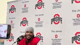 Ohio State RB Bo Jackson 