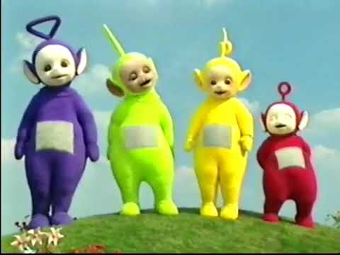 Teletubbies: Busy Day