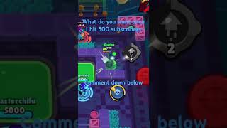 What Do You Want For 500 Sub Special Şfet