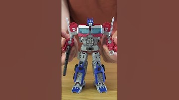 Do We Even Need a Studio Series Optimus Prime? #shorts
