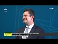 SÉRGIO MORO ASSUME MINISTÉRIO DA JUSTIÇA - Assista a discurso de posse