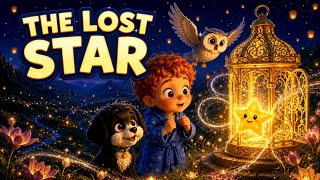 Información Luckadoo and the Lost Little Star ⭐ | Magical Bedtime Story for Kids | @FairleyTalesUK Guía