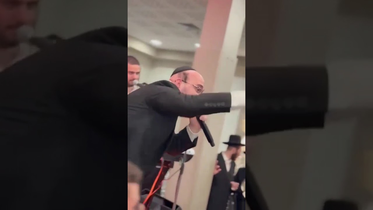 טירוף ברחבה 💥 פיני איינהורן & מנדי סופר 🔥🔥🔥