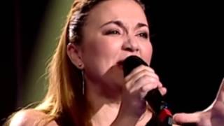 Claudia Andas - Vocea Romaniei