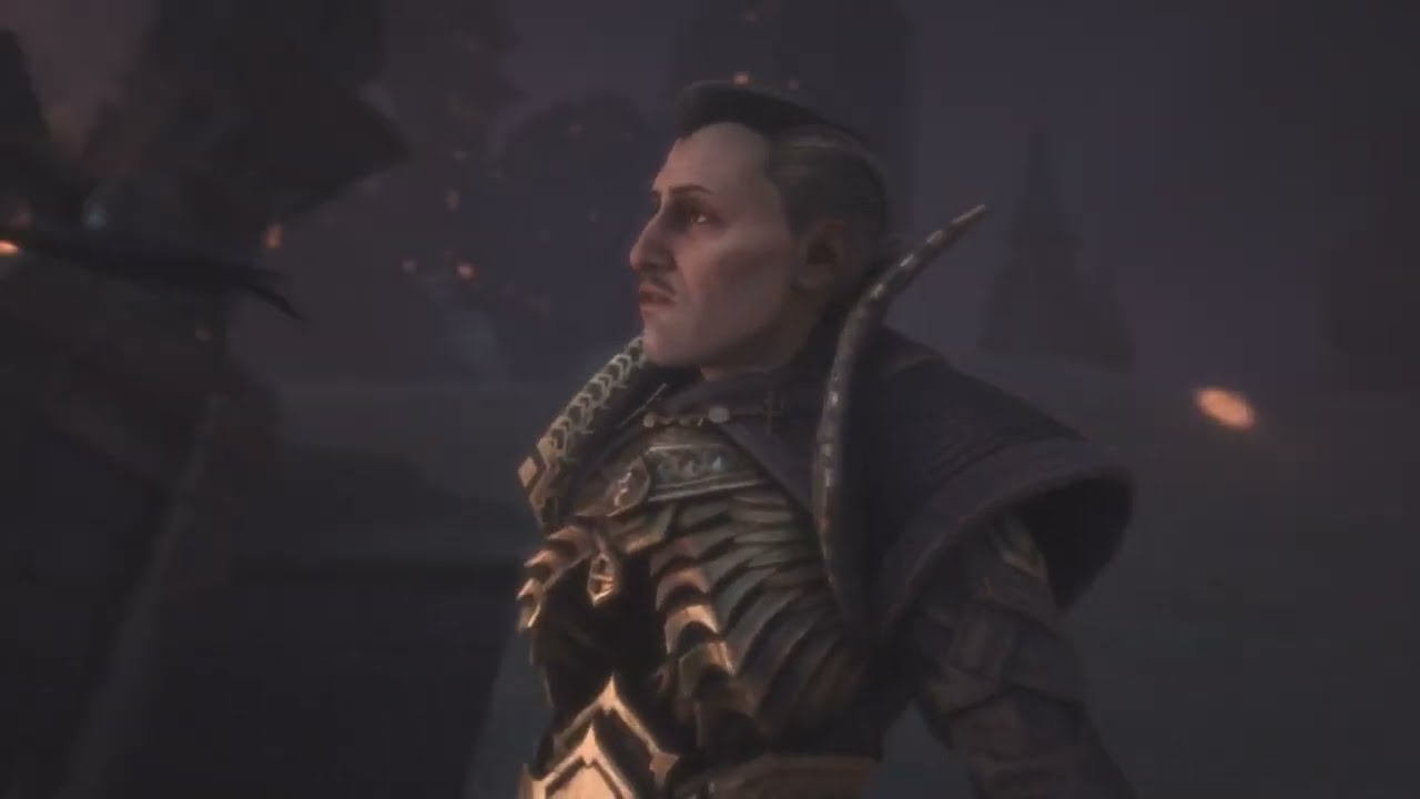 The Case of the Invisible Necromancer