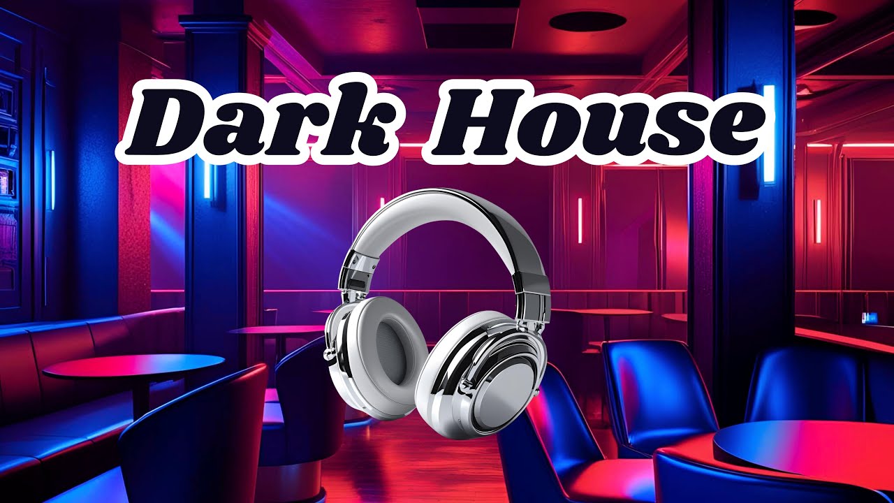 Dark House Club 31 MMXXV – Enter the Void | Slimey Fox Underground Beats