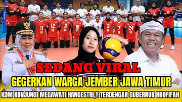 GEGER MEMANAS‼️ KDM DATANGI MEGATRON TERDENGAR GUBERNUR KHOFIFAH INI YANG TERJADI..,!!