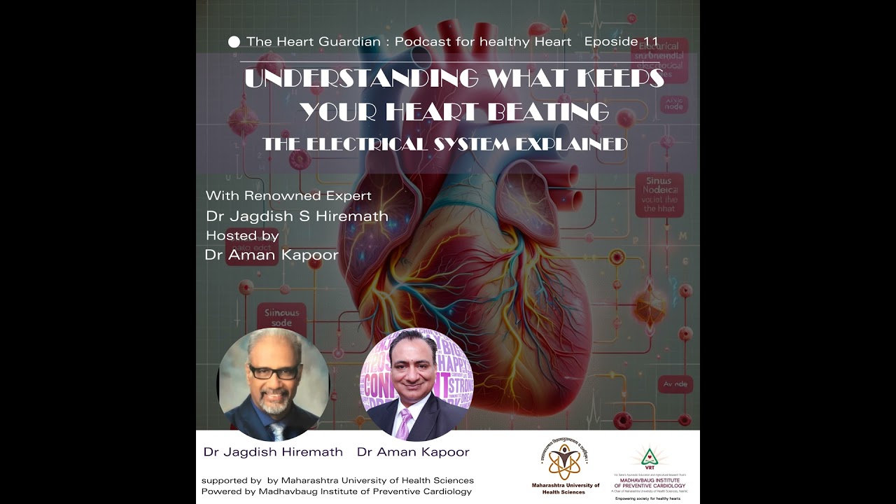 Understanding What Keeps Your Heart Beating: The Electrical System Explained