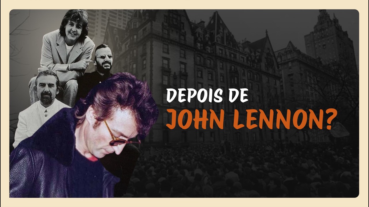 John Lennon e 8 de dezembro de 1980: o que mudou para Paul, George e Ringo